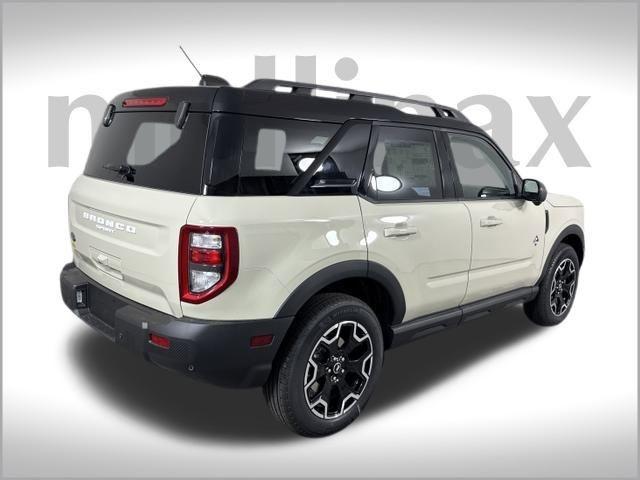 new 2025 Ford Bronco Sport car, priced at $35,280