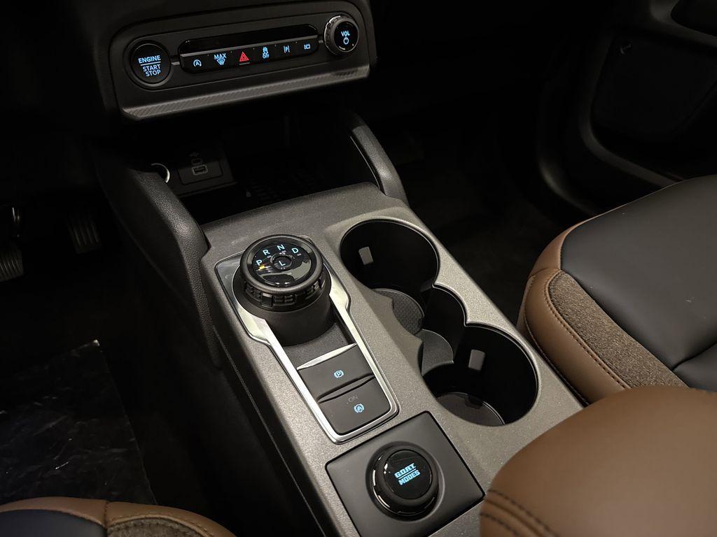 new 2025 Ford Bronco Sport car, priced at $35,280