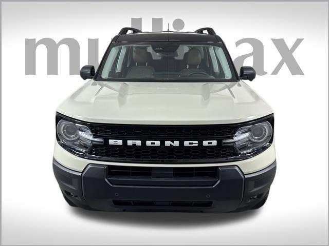 new 2025 Ford Bronco Sport car, priced at $36,280