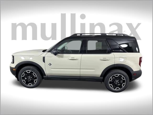 new 2025 Ford Bronco Sport car, priced at $35,280
