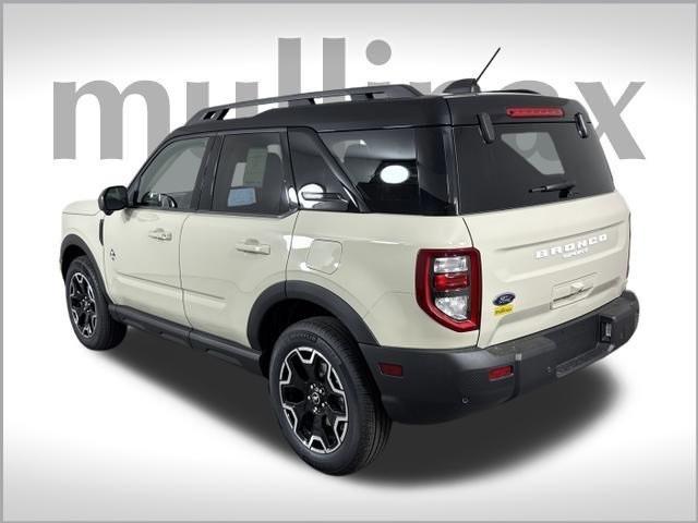 new 2025 Ford Bronco Sport car, priced at $36,280