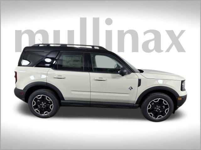 new 2025 Ford Bronco Sport car, priced at $35,280