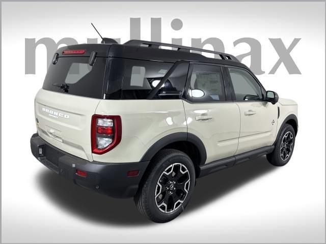 new 2025 Ford Bronco Sport car, priced at $36,280