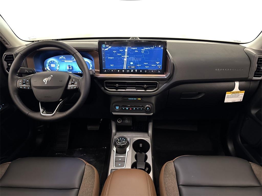 new 2025 Ford Bronco Sport car, priced at $36,280