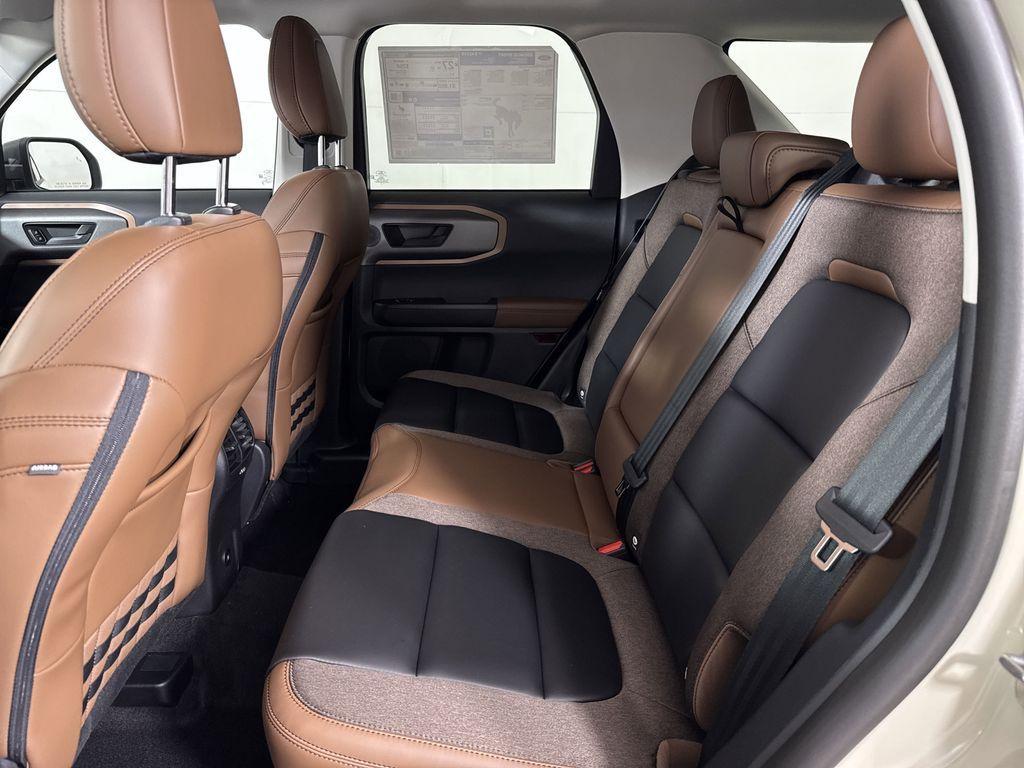 new 2025 Ford Bronco Sport car, priced at $35,280