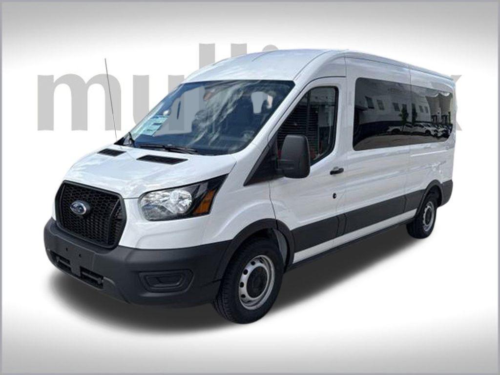 new 2025 Ford Transit-350 car, priced at $63,640