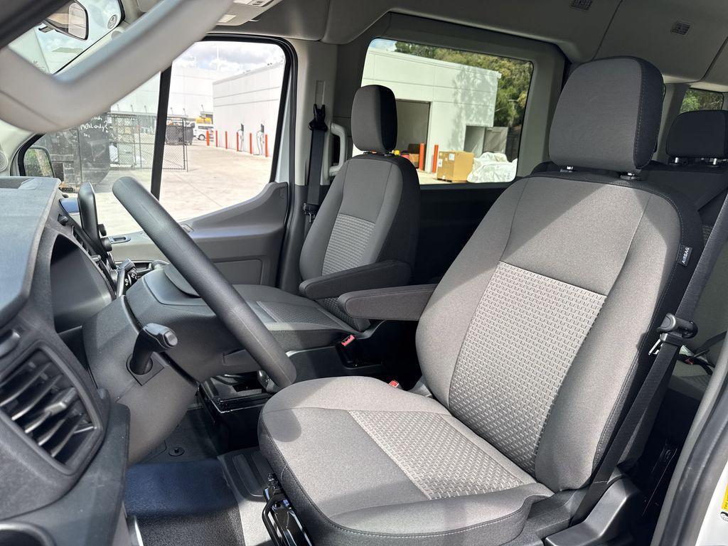 new 2025 Ford Transit-350 car, priced at $63,640