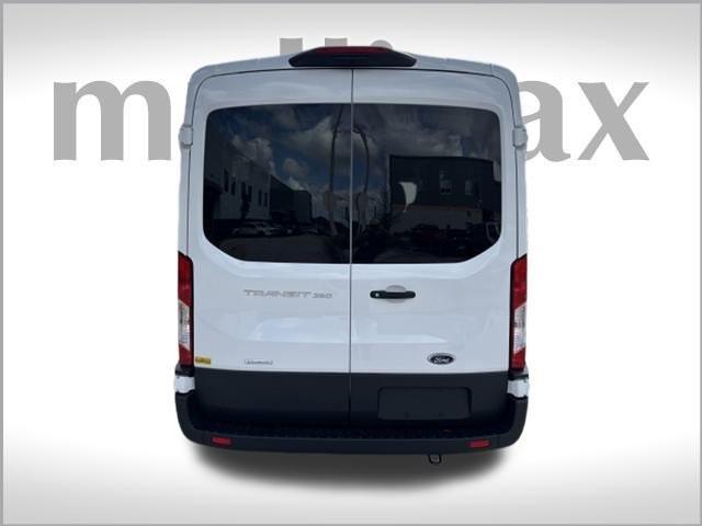 new 2025 Ford Transit-350 car, priced at $61,997