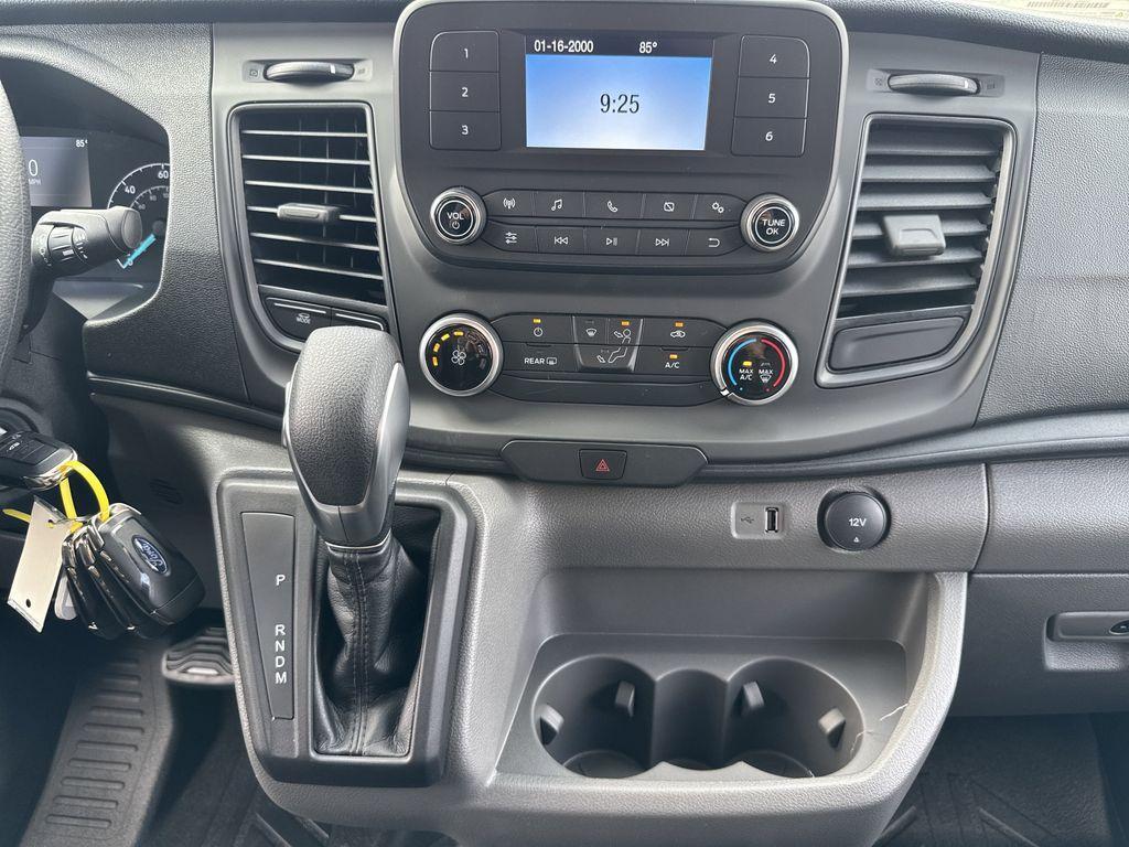 new 2025 Ford Transit-350 car, priced at $63,640