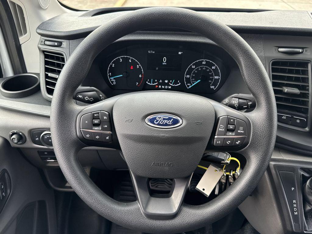 new 2025 Ford Transit-350 car, priced at $63,640