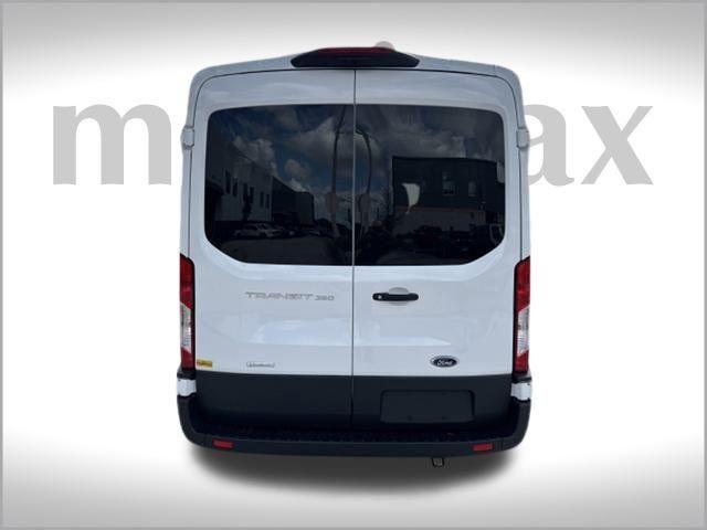 new 2025 Ford Transit-350 car, priced at $63,640