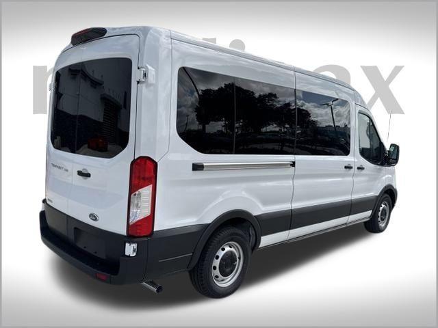 new 2025 Ford Transit-350 car, priced at $63,640