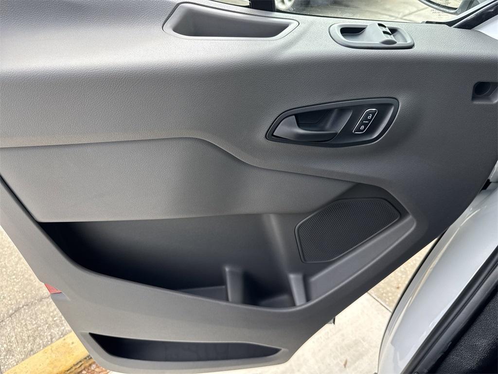 new 2025 Ford Transit-350 car, priced at $61,997