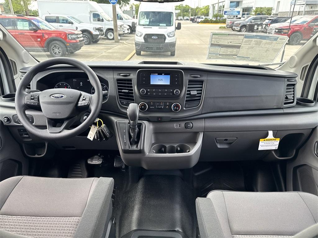 new 2025 Ford Transit-350 car, priced at $61,997