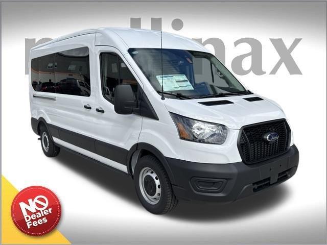 new 2025 Ford Transit-350 car, priced at $61,997