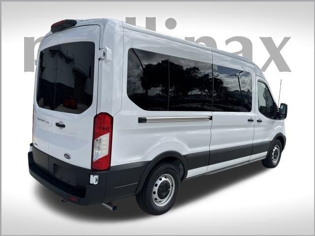 new 2025 Ford Transit-350 car, priced at $61,997