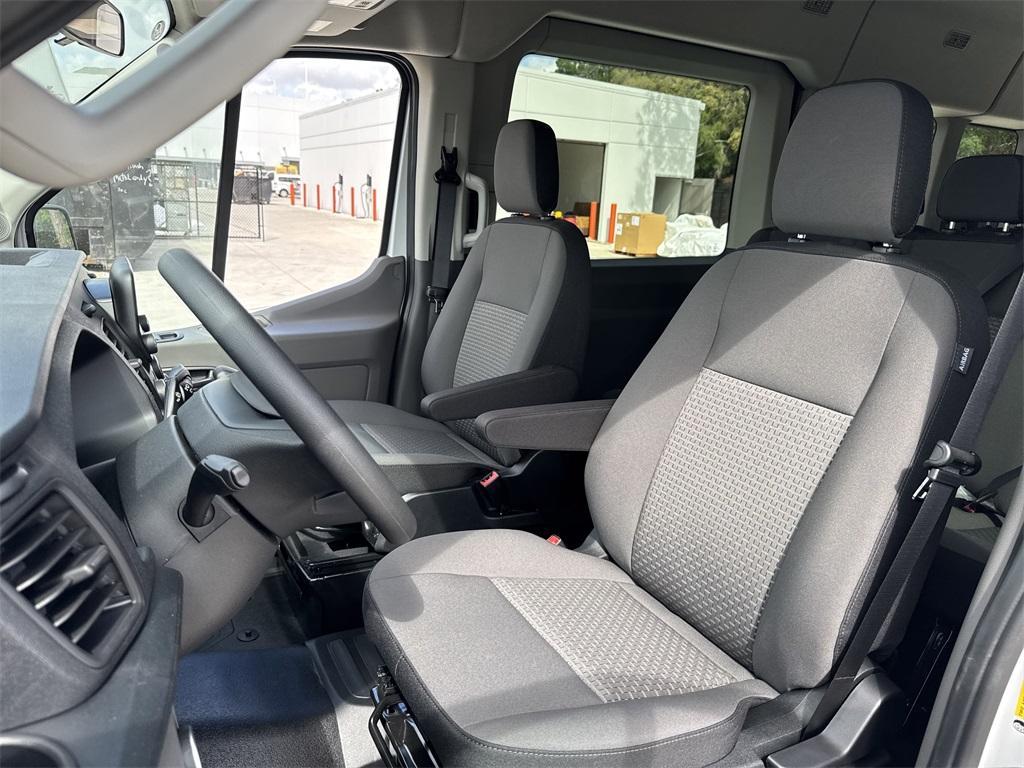 new 2025 Ford Transit-350 car, priced at $61,997