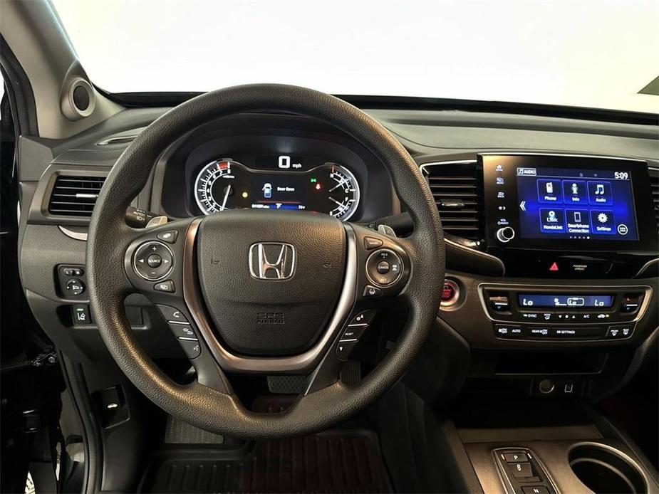 used 2021 Honda Ridgeline car, priced at $28,250