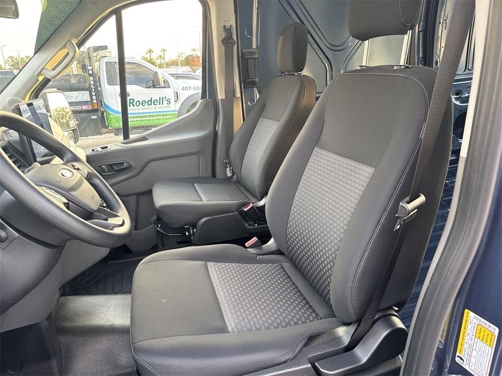 used 2024 Ford E-Transit car, priced at $36,900