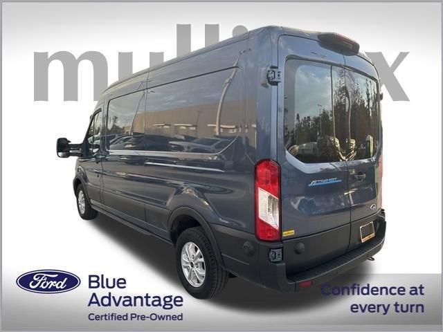 used 2024 Ford E-Transit car, priced at $36,900