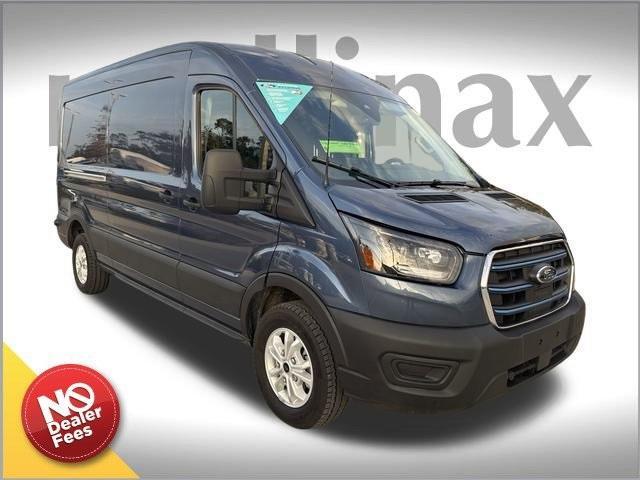 used 2024 Ford E-Transit car, priced at $36,900