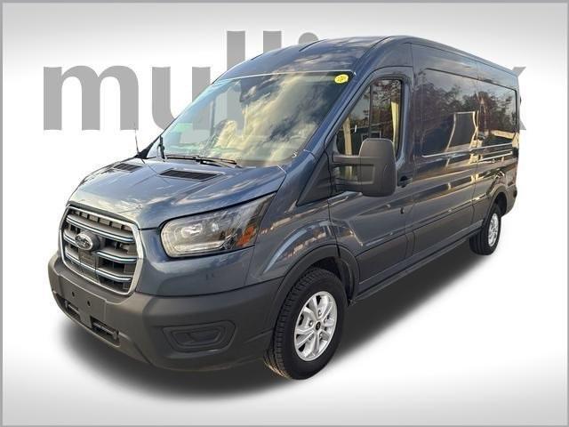 used 2024 Ford E-Transit car, priced at $36,900