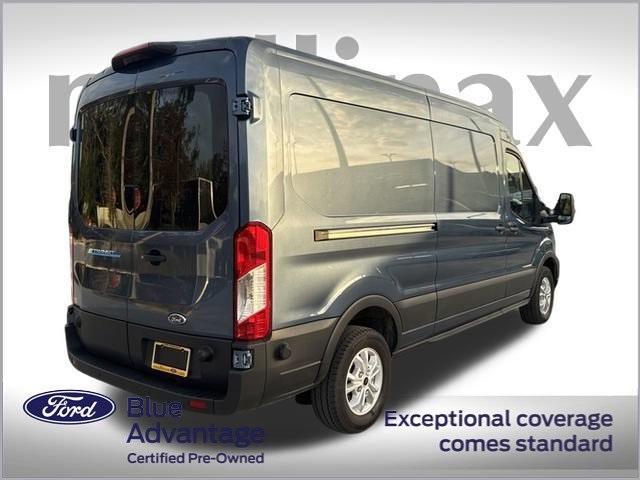 used 2024 Ford E-Transit car, priced at $36,900