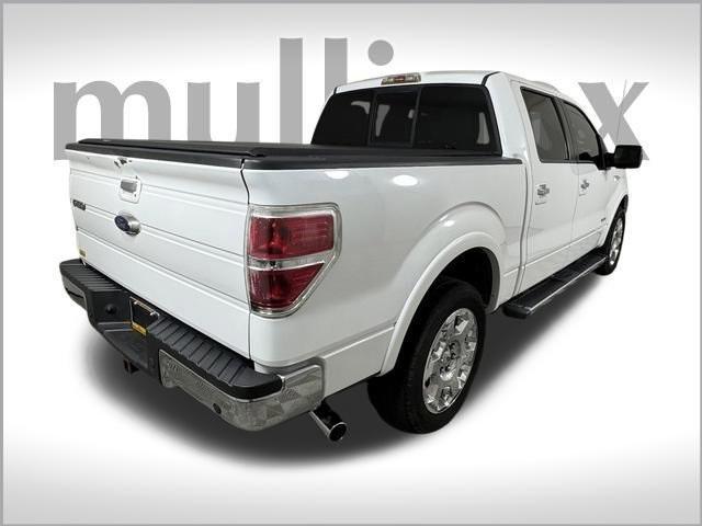 used 2012 Ford F-150 car, priced at $14,900