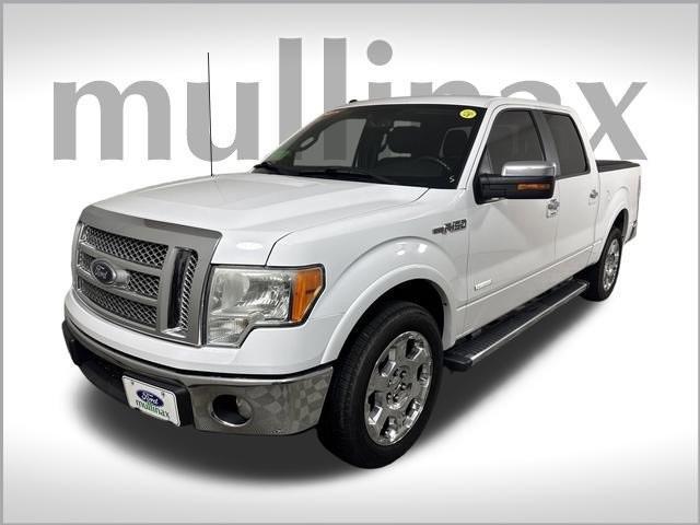 used 2012 Ford F-150 car, priced at $14,900