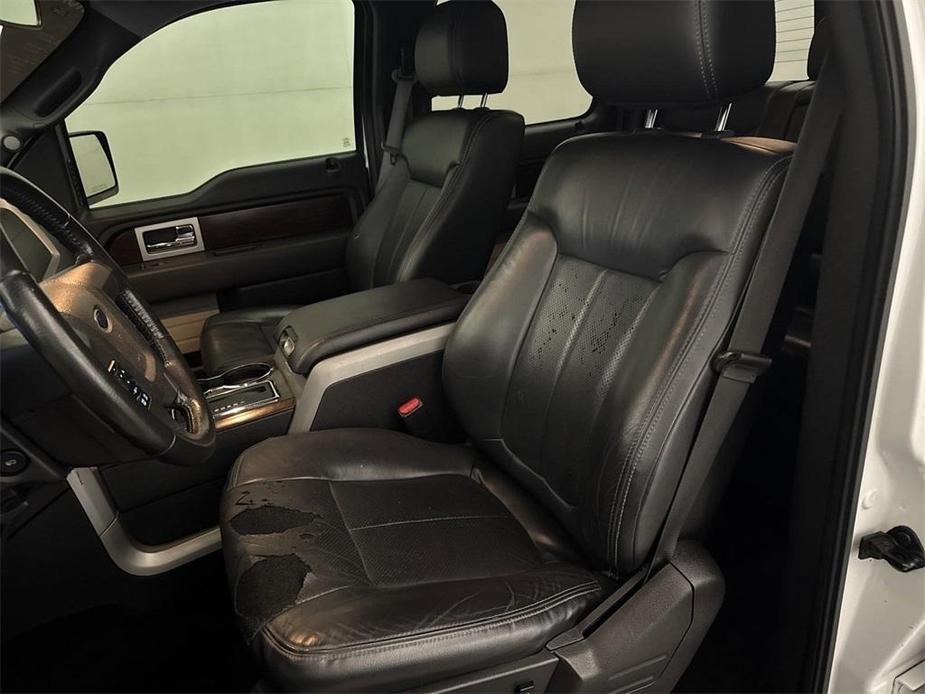 used 2012 Ford F-150 car, priced at $14,900