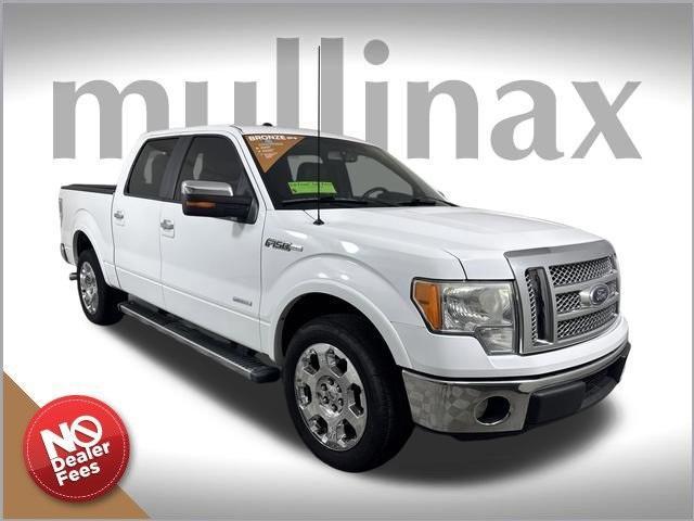 used 2012 Ford F-150 car, priced at $14,900