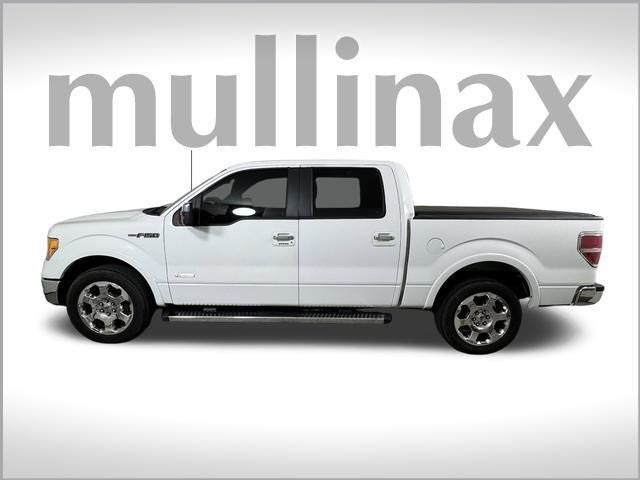 used 2012 Ford F-150 car, priced at $14,900