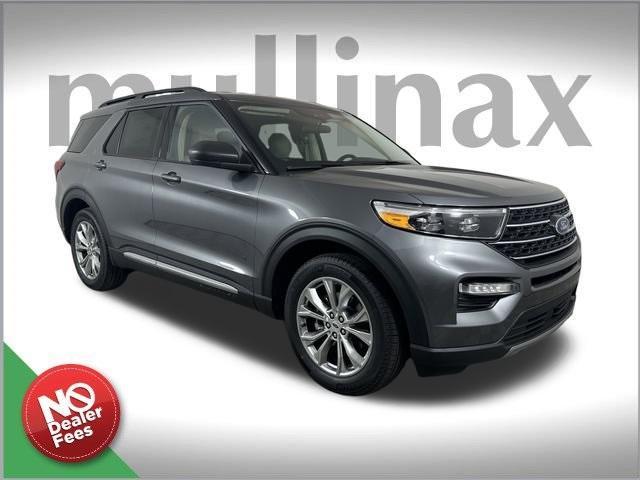 new 2024 Ford Explorer car, priced at $40,808