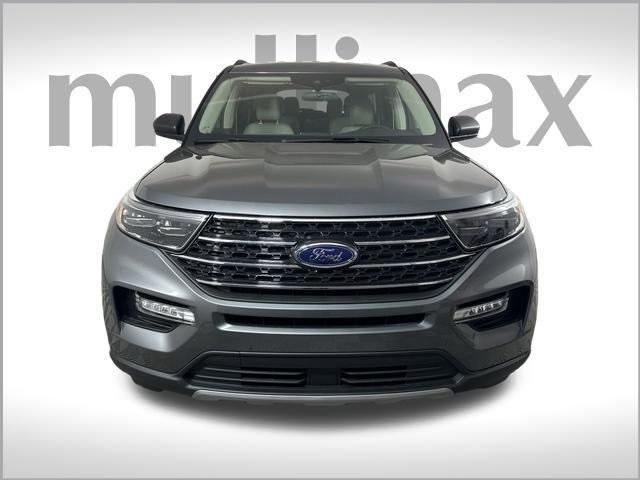 new 2024 Ford Explorer car, priced at $40,808