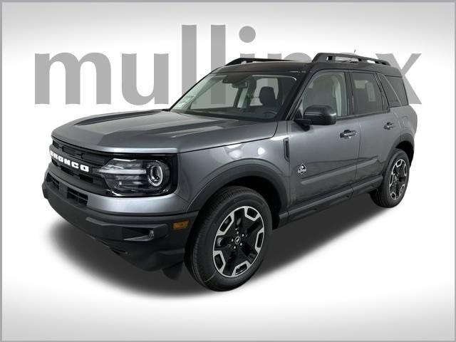 new 2024 Ford Bronco Sport car, priced at $35,156