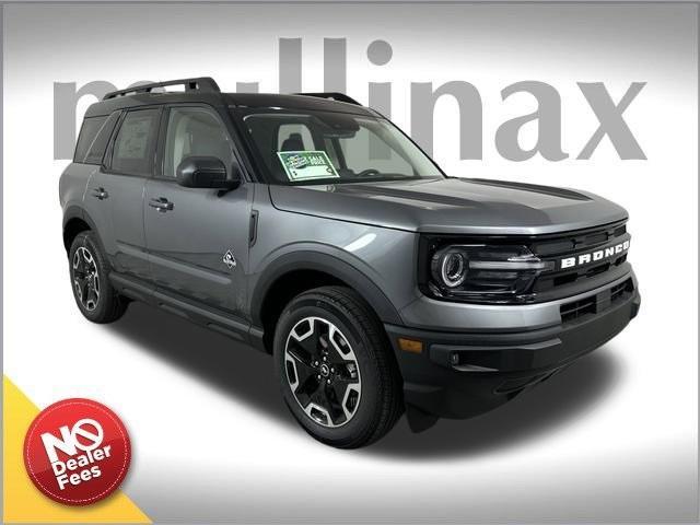 new 2024 Ford Bronco Sport car, priced at $35,156