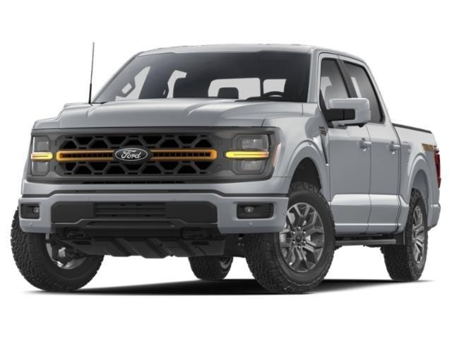 new 2025 Ford F-150 car, priced at $65,170