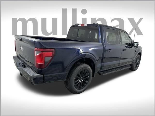 new 2025 Ford F-150 car, priced at $54,726