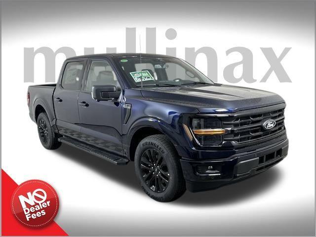 new 2025 Ford F-150 car, priced at $52,976