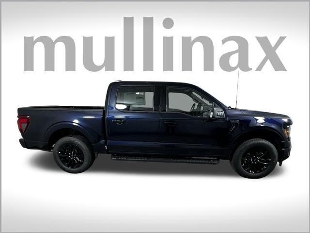 new 2025 Ford F-150 car, priced at $54,726