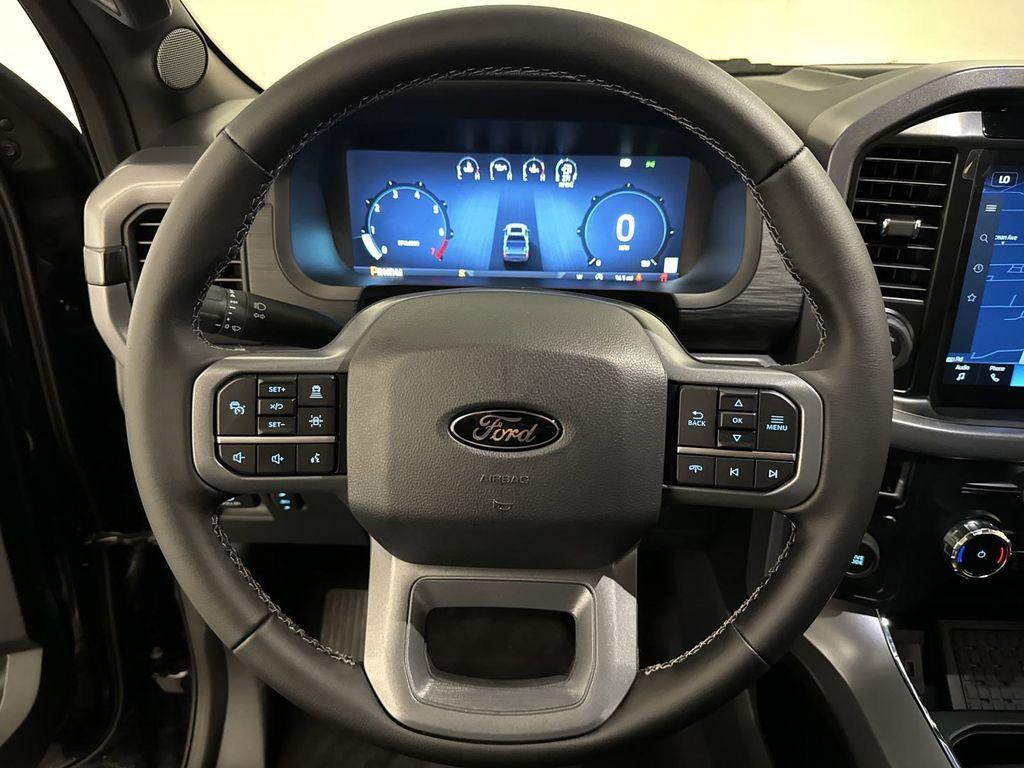 new 2025 Ford F-150 car, priced at $52,976