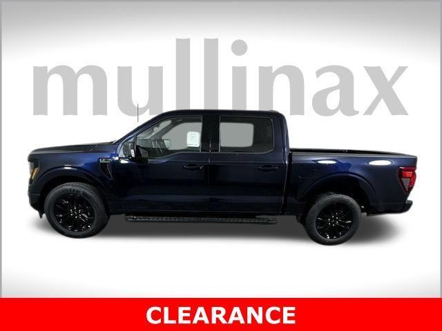 new 2025 Ford F-150 car, priced at $52,976