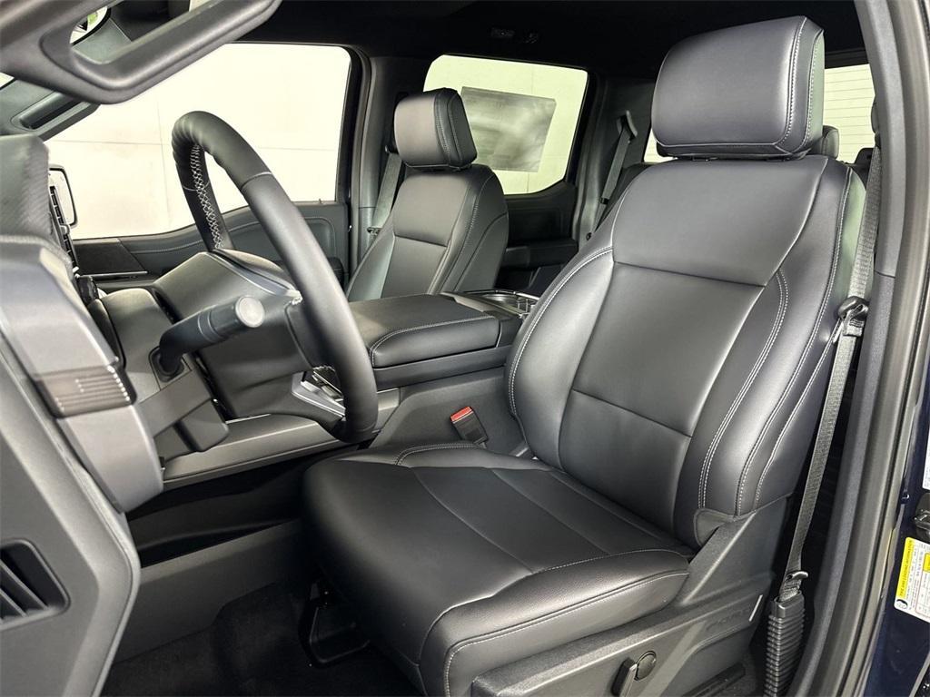 new 2025 Ford F-150 car, priced at $54,726