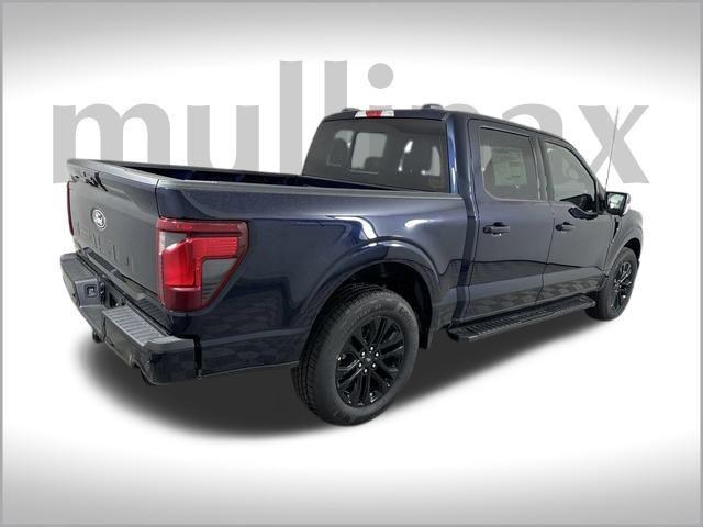 new 2025 Ford F-150 car, priced at $52,976