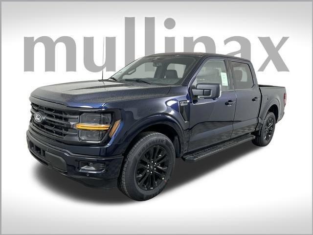 new 2025 Ford F-150 car, priced at $54,726
