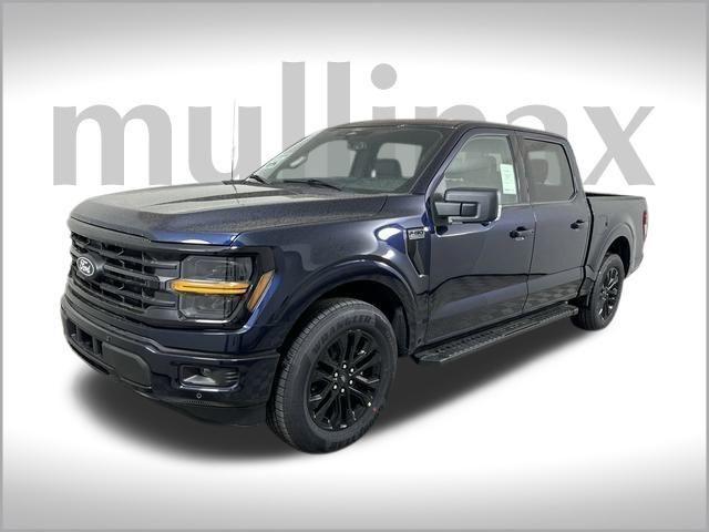 new 2025 Ford F-150 car, priced at $52,976