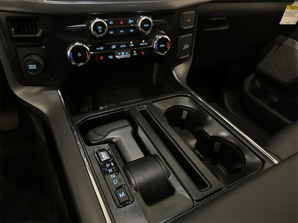 new 2025 Ford F-150 car, priced at $54,726