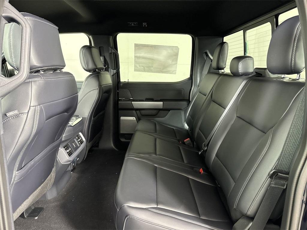 new 2025 Ford F-150 car, priced at $54,726