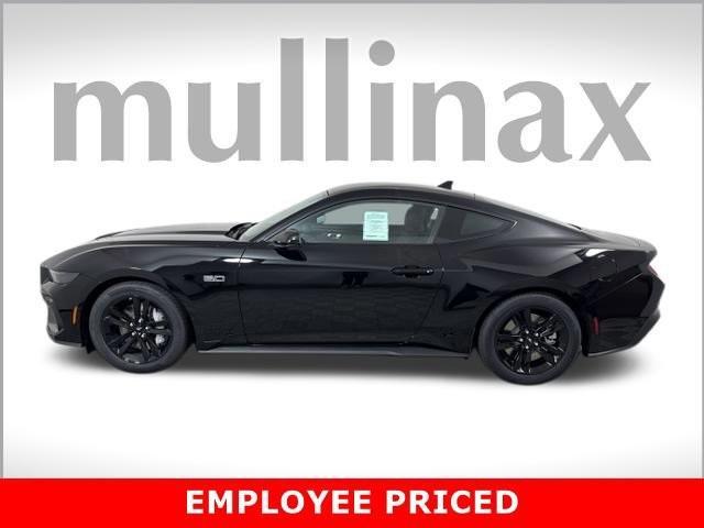 new 2025 Ford Mustang car, priced at $44,278