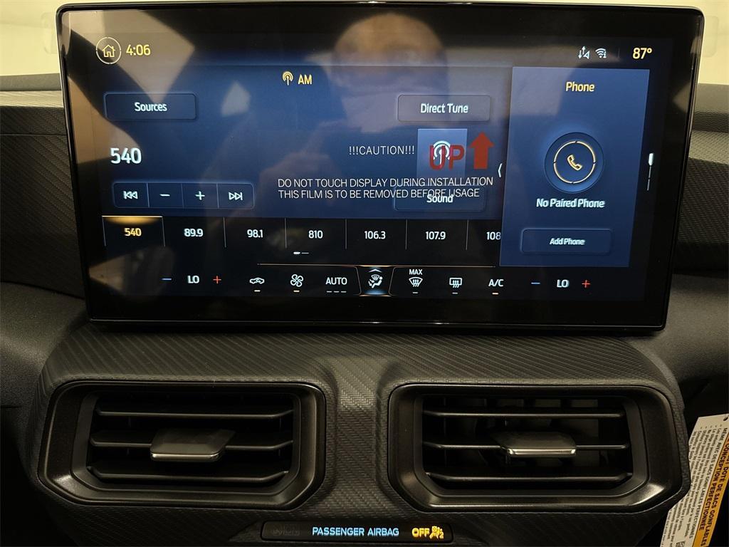 new 2025 Ford Mustang car, priced at $44,278